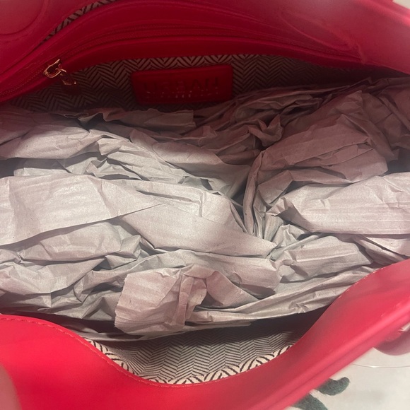 Red cherry charm handbag!!!! Urban expressions!! New tags!!! - Picture 10 of 10